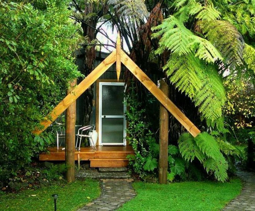 Mount Tutu Eco-Sanctuary Bed & Breakfast Ohauiti Bagian luar foto